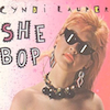 icon for Cyndi Lauper - She Bop