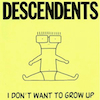 icon for Descendents - I Don't Want to Grow Up