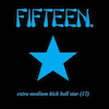 icon for Fifteen - Extra Medium Kickball Star