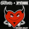 icon for The Grandprixx / Proteens - Wicked Split