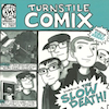icon for The Slow Death - Turnstile Comix #1