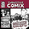 icon for The World/Inferno Friendship Society - Turnstile Comix #2