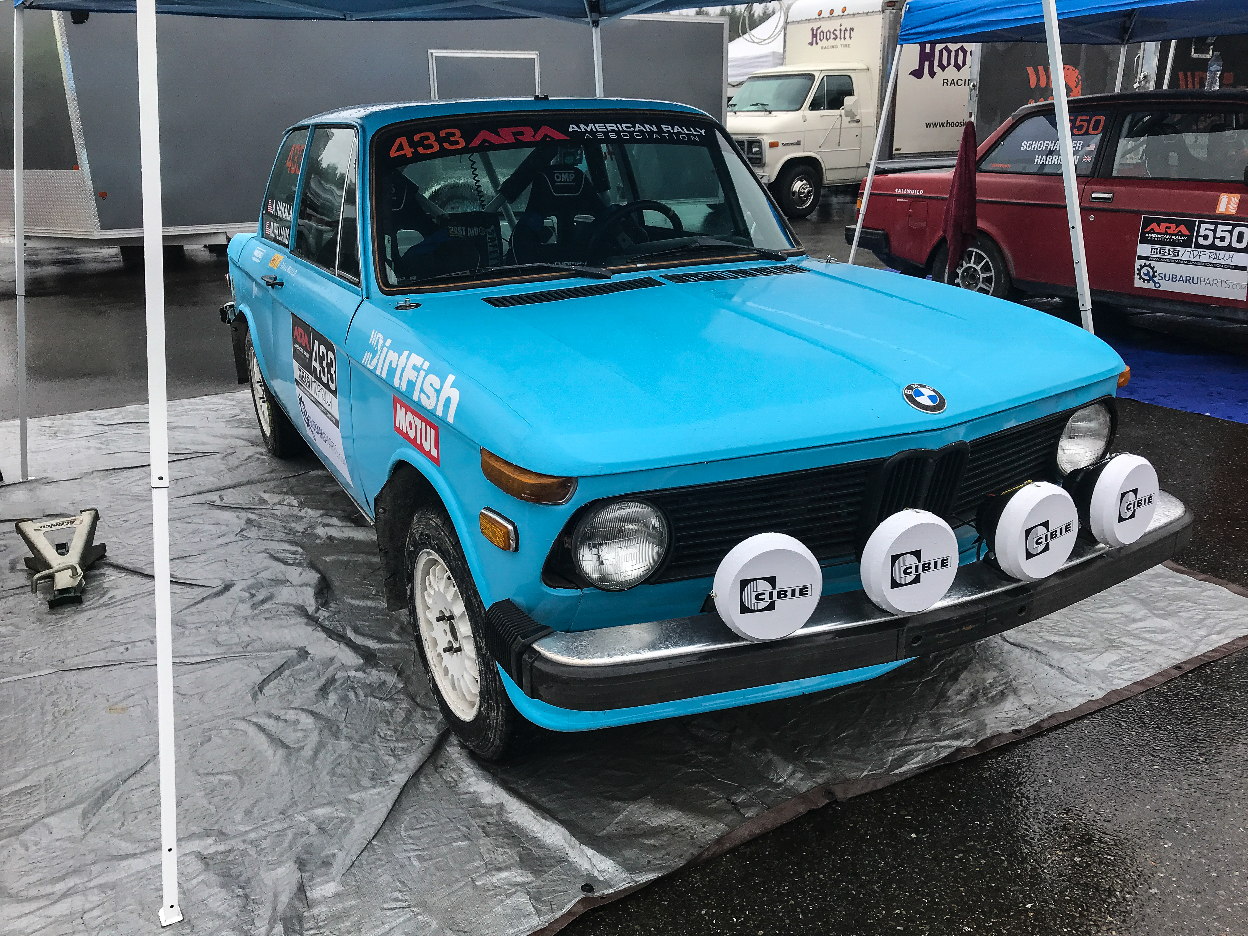 Beautiful blue 2002. (Tour De Forest Rally 2019)<br />11/09/2019 @ 13:28<br />Camera: iPhone 7<br />Lens: iPhone 7 back camera 3.99mm f/1.8