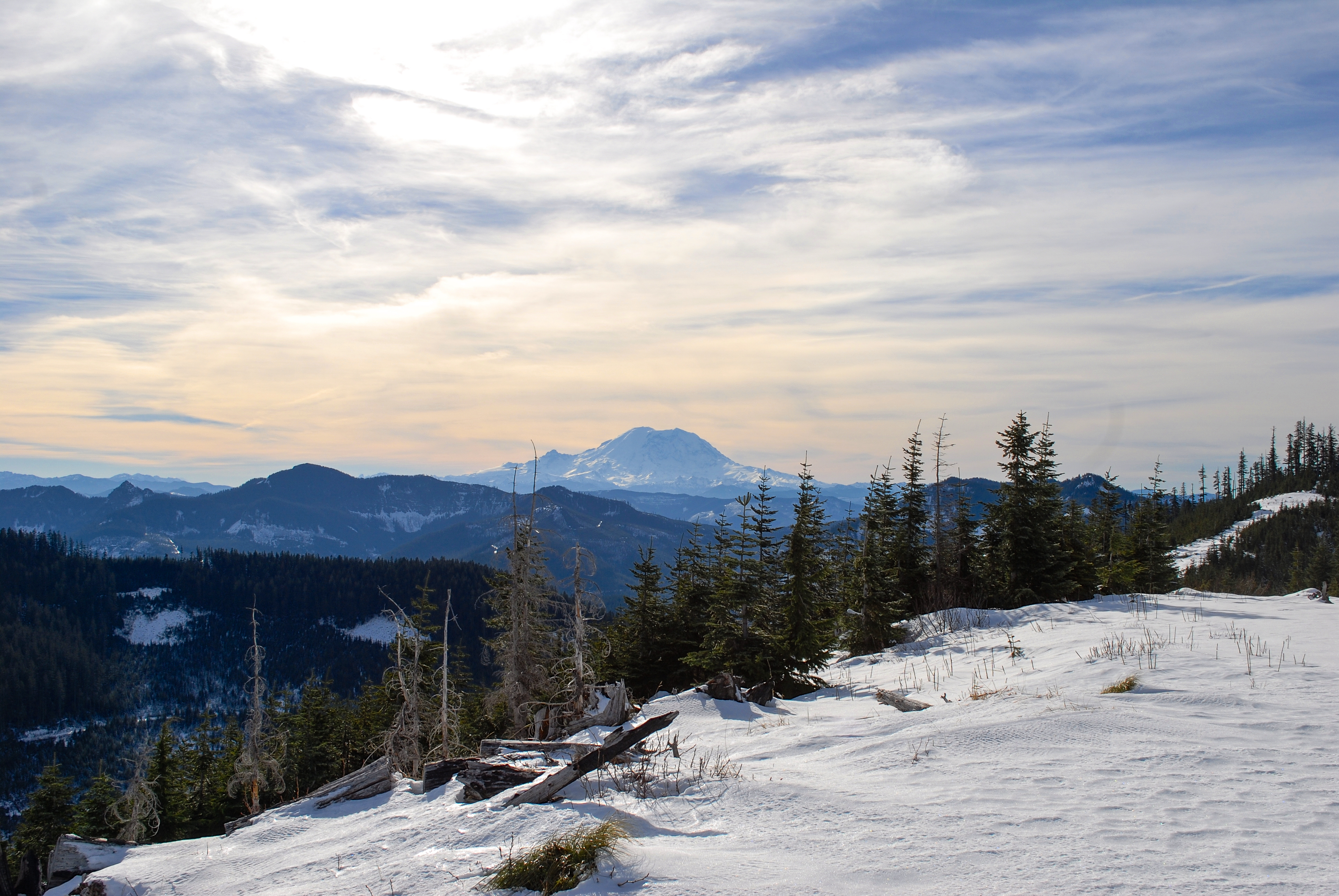 They call this Little Mt. St. Helens.<br />11/23/2013 @ 13:15<br />Camera: NIKON D200<br />Lens: AF-S DX VR Zoom-Nikkor 18-55mm f/3.5-5.6G