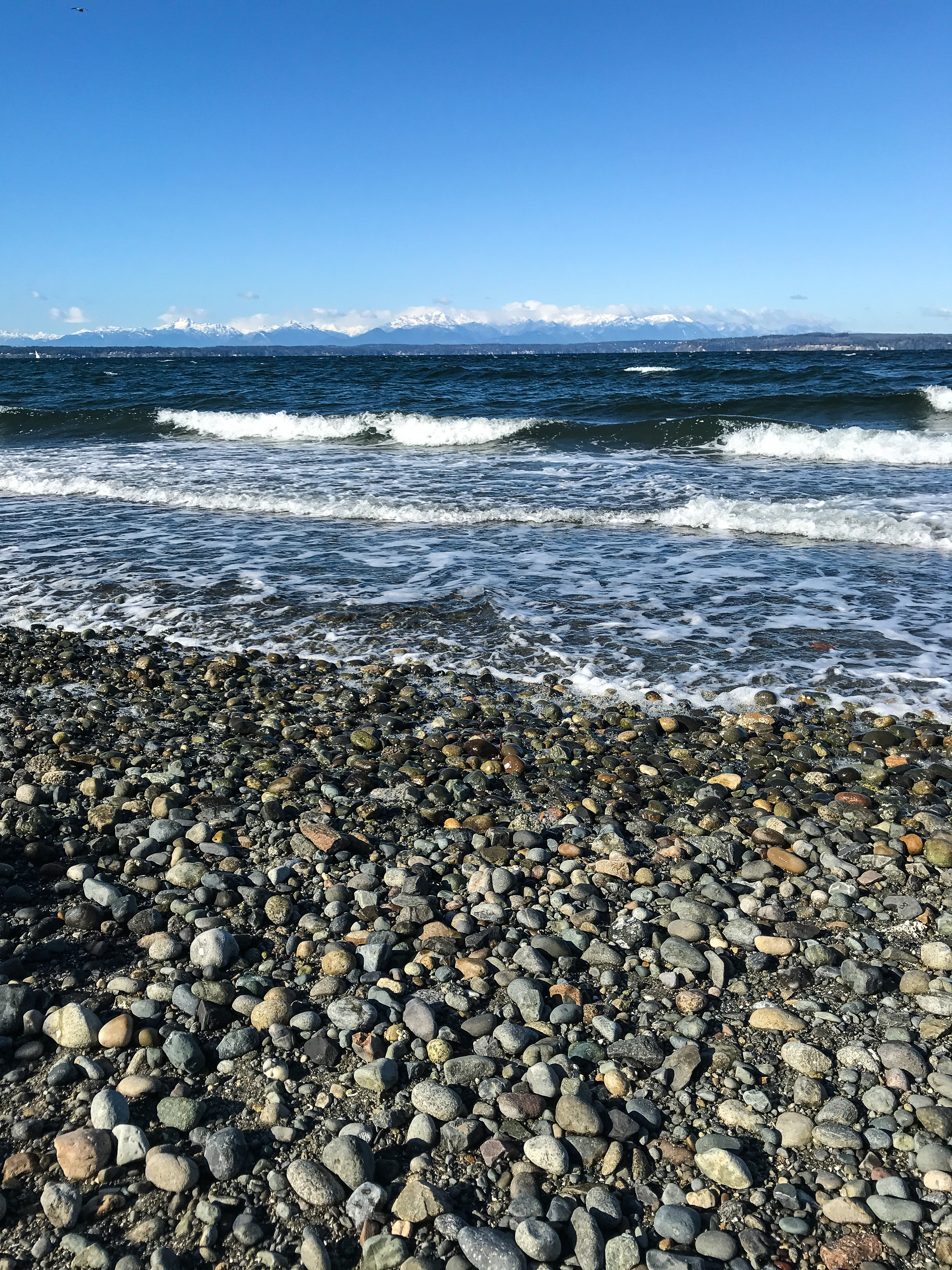 Urban hike to my favorite beach in February.<br />02/22/2018 @ 10:52<br />Camera: iPhone 7<br />Lens: iPhone 7 back camera 3.99mm f/1.8