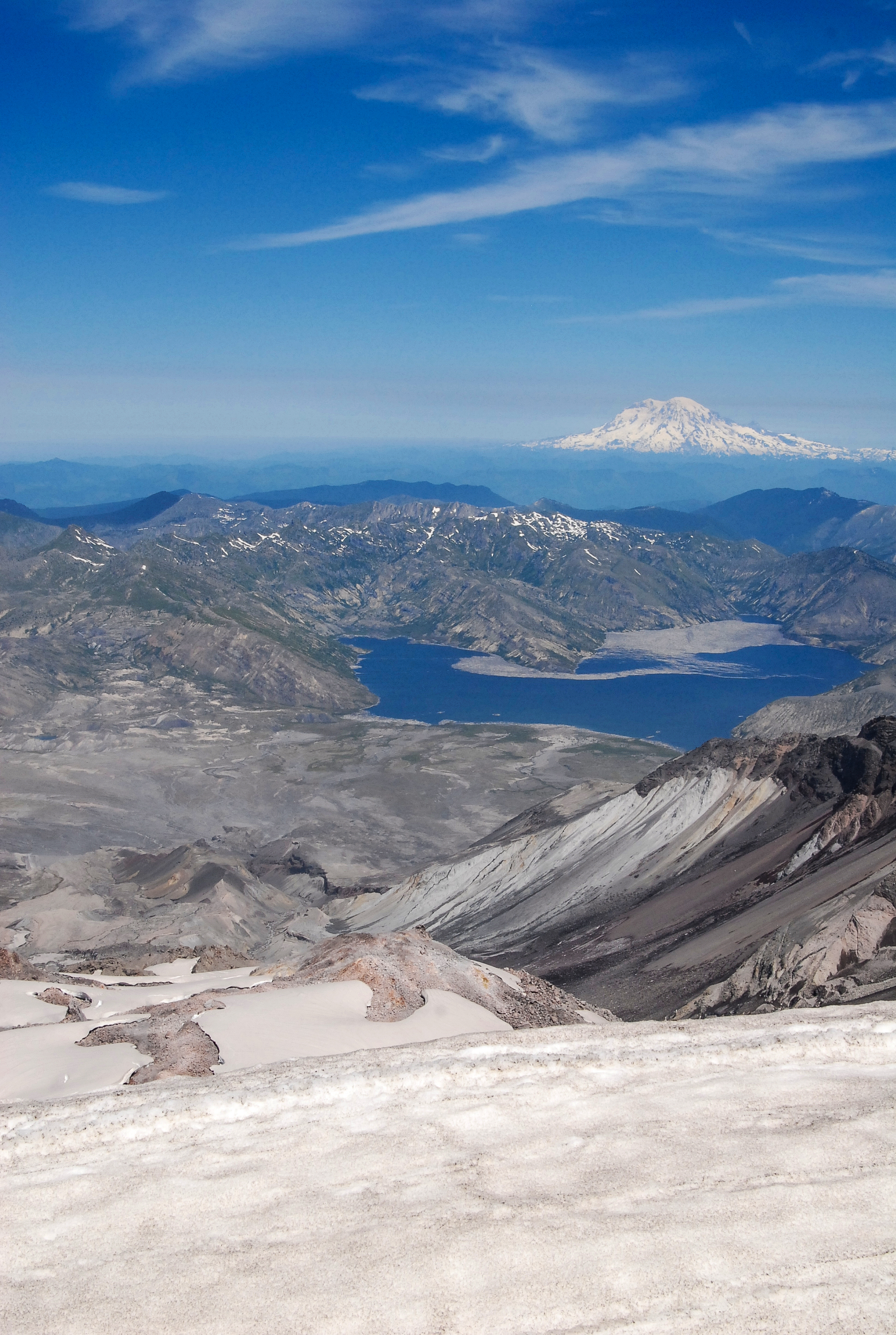 Tremendous view from the top of the second most dangerous volcano in the US!<br />07/12/2012 @ 12:44<br />Camera: NIKON D200<br />Lens: Tamron SP AF 28-75mm f/2.8 XR Di LD Aspherical (IF) Macro (A09)