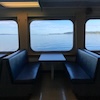 icon of the view from the inside of a ferry