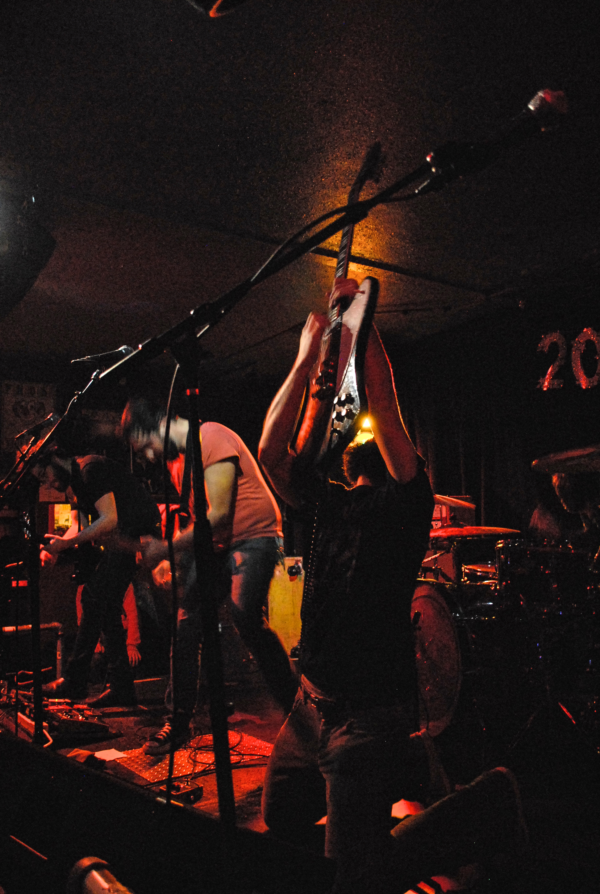 AristeiA @ The Funhouse (Cumulus Festival). 2-12-10.<br />02/13/2010 @ 00:27<br />Camera: NIKON D200<br />Lens: AF-S DX VR Zoom-Nikkor 18-55mm f/3.5-5.6G