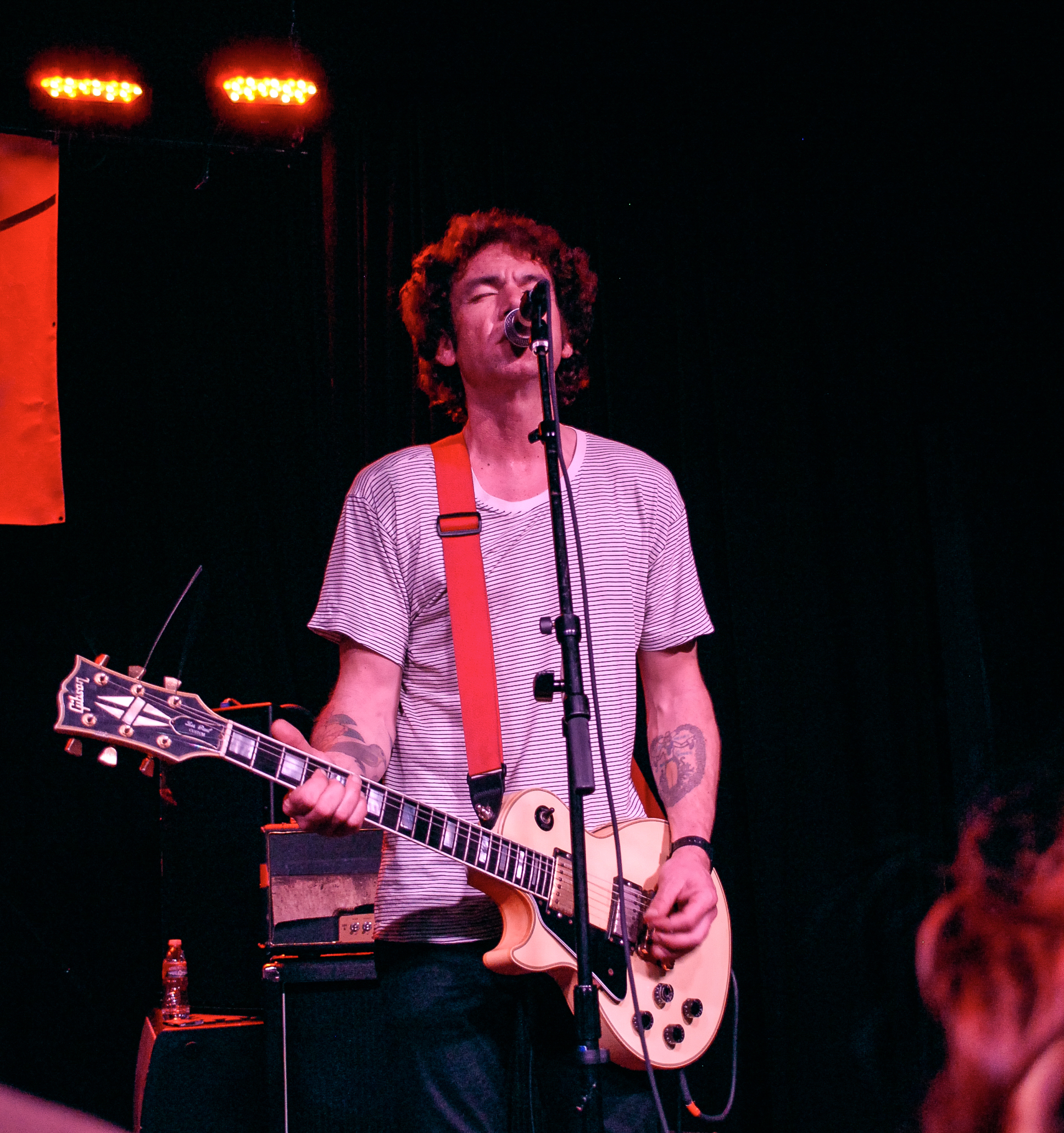 forgetters @ The Vera Project. 1-30-11.<br />01/30/2011 @ 23:45<br />Camera: NIKON D200<br />Lens: AF-S DX VR Zoom-Nikkor 18-55mm f/3.5-5.6G