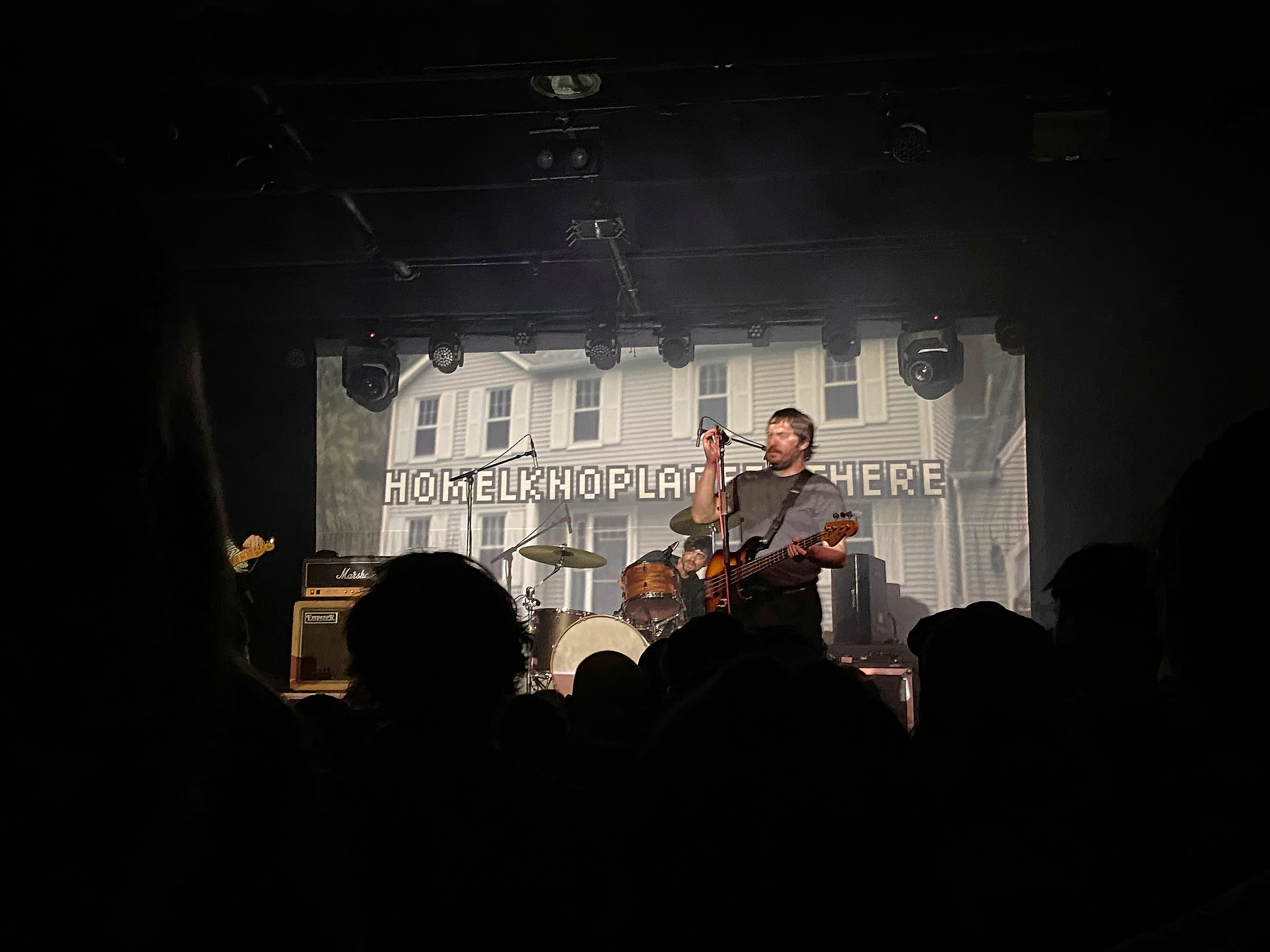 The Hotelier @ The Crocodile, 2-23-24<br />02/23/2024 @ 20:11<br />Camera: iPhone 11 Pro<br />Lens: iPhone 11 Pro back triple camera 4.25mm f/1.8