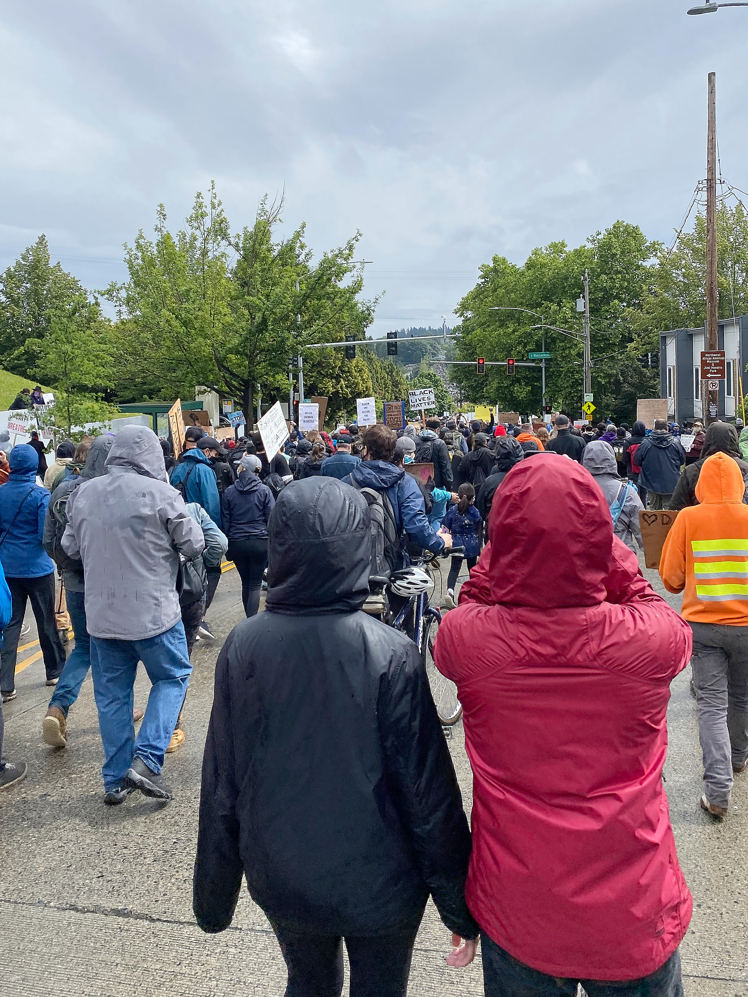 Black Lives Matter March 6-12-20<br />06/12/2020 @ 15:48<br />Camera: iPhone 11 Pro<br />Lens: iPhone 11 Pro back triple camera 4.25mm f/1.8