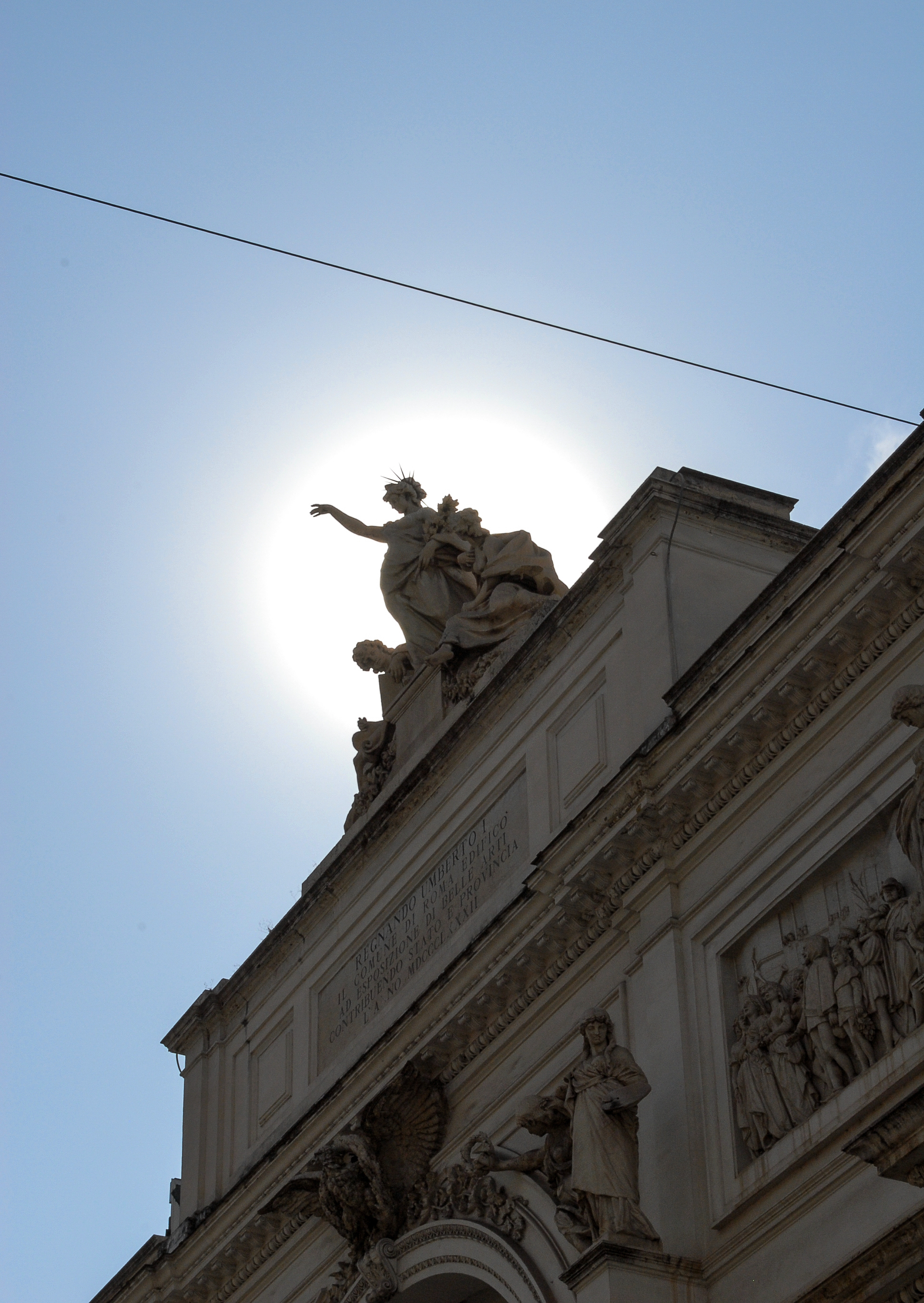 Rome. 2009.<br />08/11/2009 @ 07:47<br />Camera: NIKON D200<br />Lens: AF-S DX VR Zoom-Nikkor 18-55mm f/3.5-5.6G
