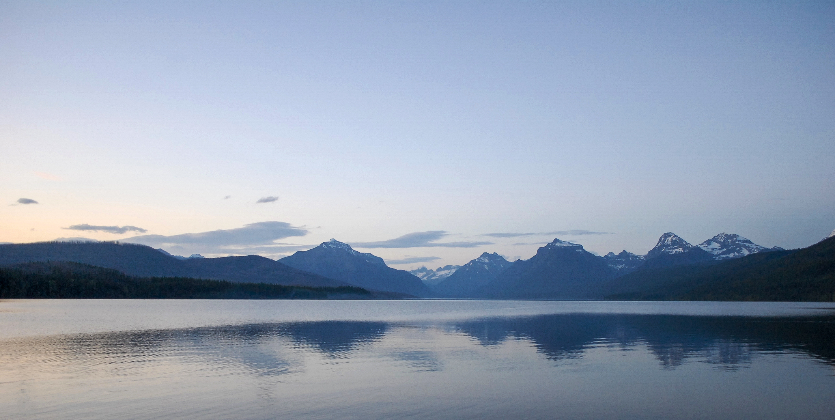 Glacier National Park. 2010.<br />06/23/2010 @ 20:56<br />Camera: NIKON D200<br />Lens: AF-S DX VR Zoom-Nikkor 18-55mm f/3.5-5.6G