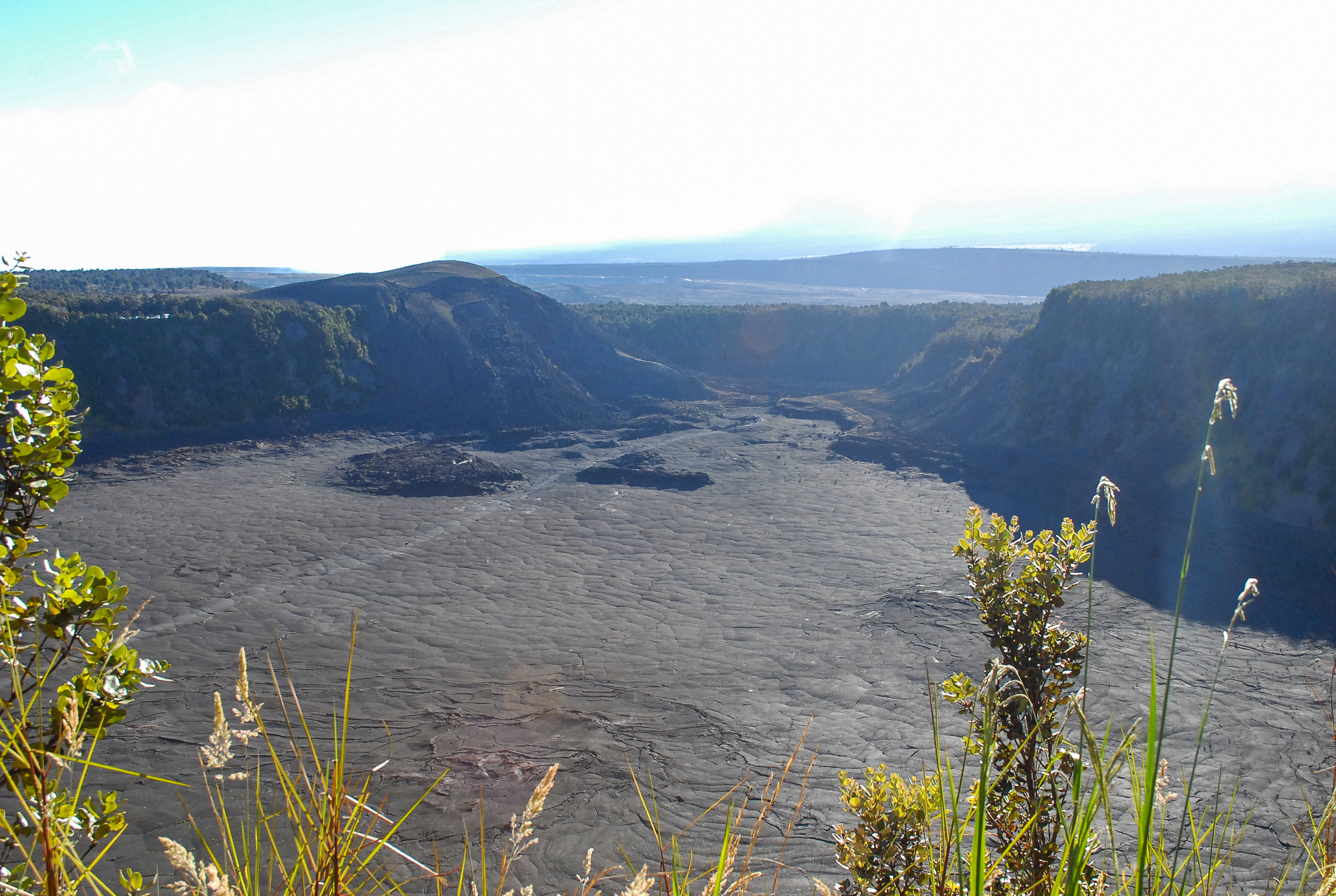 Hawaii Volcanoes National Park. 2013.<br />07/28/2013 @ 20:25<br />Camera: NIKON D200<br />Lens: AF-S DX VR Zoom-Nikkor 18-55mm f/3.5-5.6G