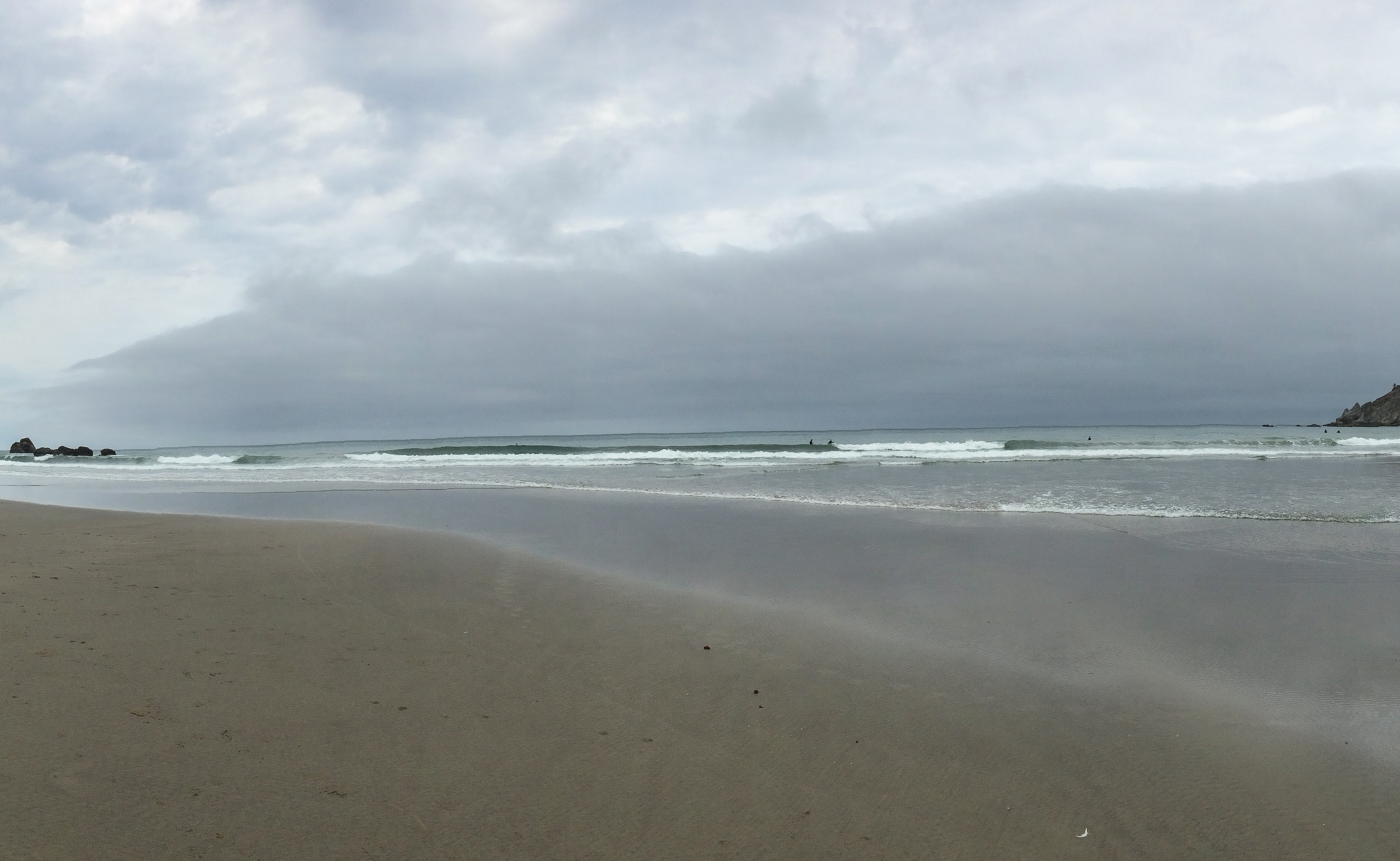Short Sands Beach, Oregon. 2015.<br />Camera: iPhone 5s<br />Lens: iPhone 5s back camera 4.15mm f/2.2