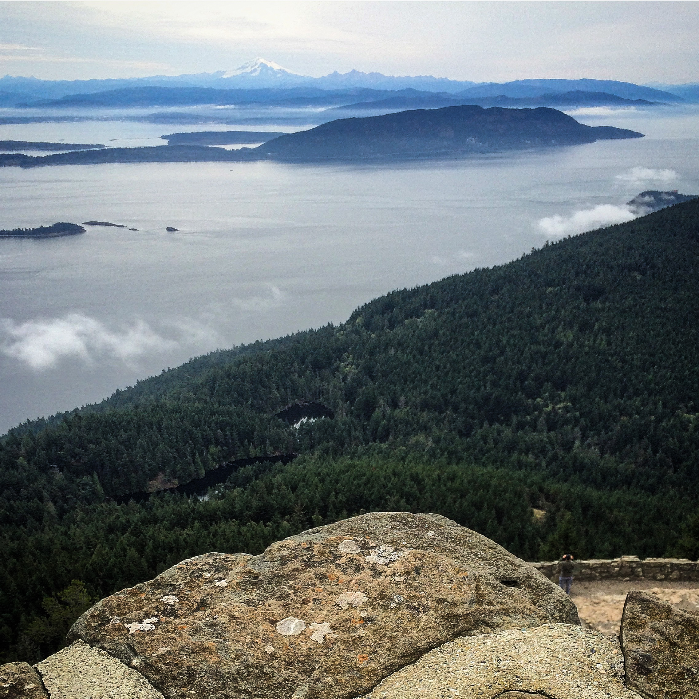 Mt. Constitution, Orcas Island, Washington. 2015.<br />10/24/2015 @ 11:19<br />Camera: iPhone 5s<br />Lens: iPhone 5s back camera 4.15mm f/2.2