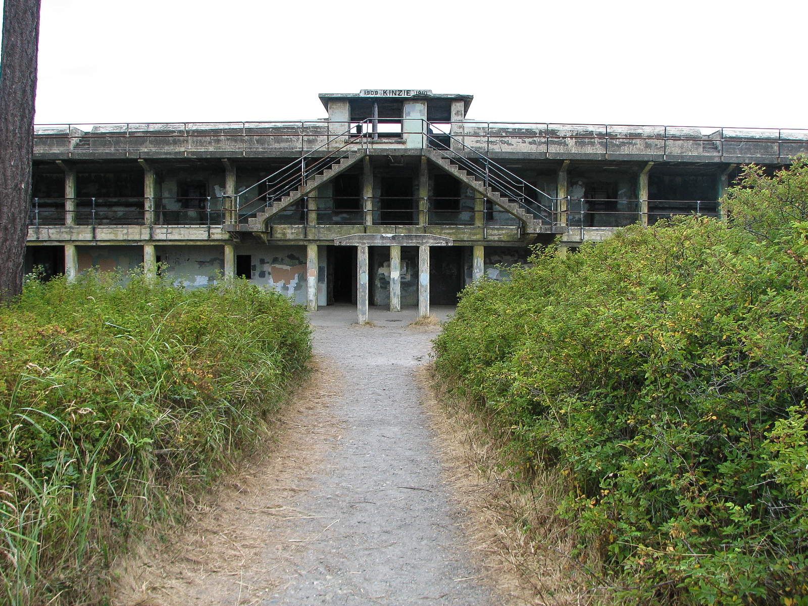 Fort Worden, Washington. 2008.<br />08/12/2008 @ 16:40<br />Camera: Canon PowerShot S2 IS<br />Lens:  6.0-72.0mm