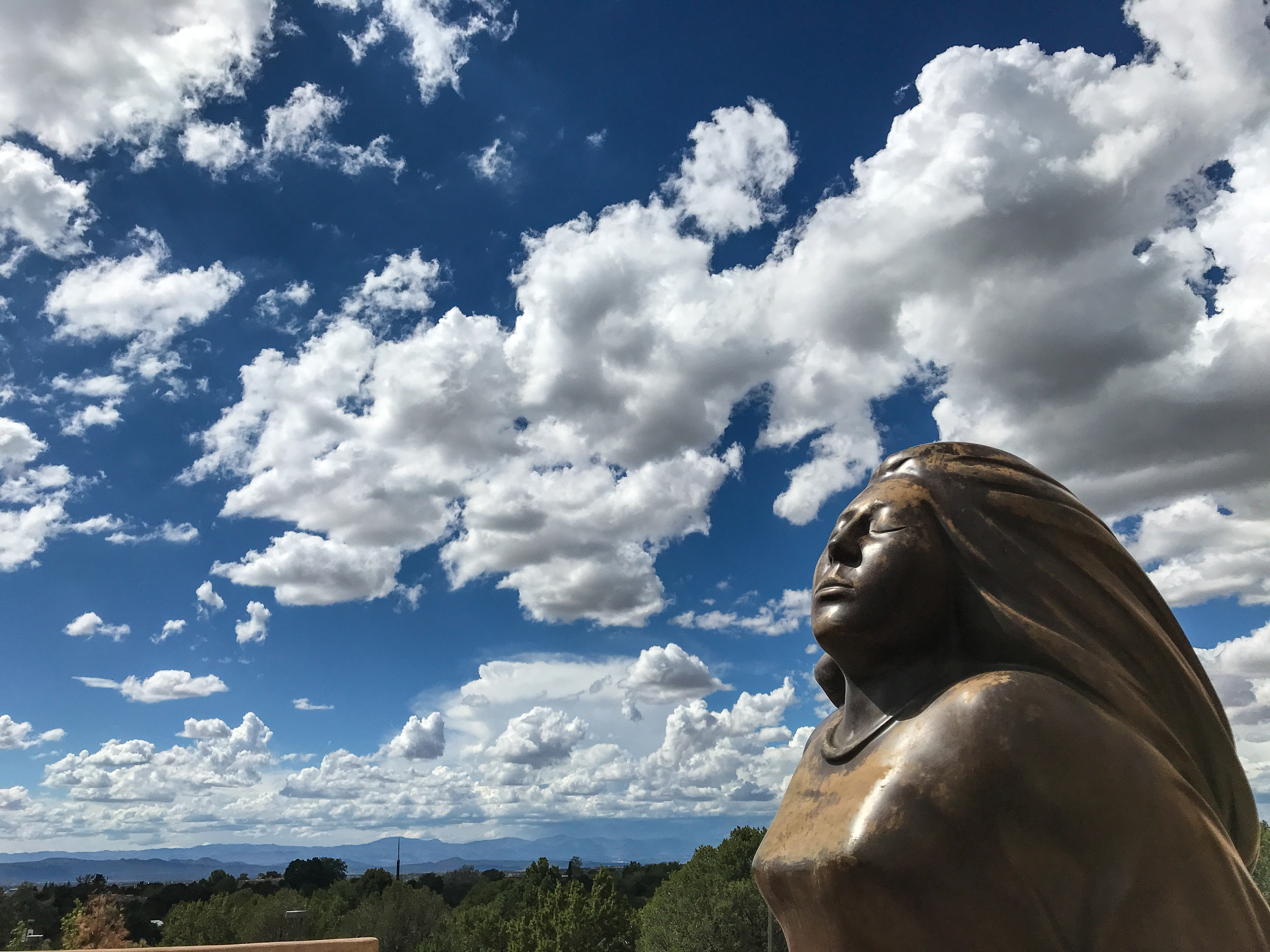 Santa Fe. 2018.<br />08/25/2018 @ 15:15<br />Camera: iPhone 7<br />Lens: iPhone 7 back camera 3.99mm f/1.8