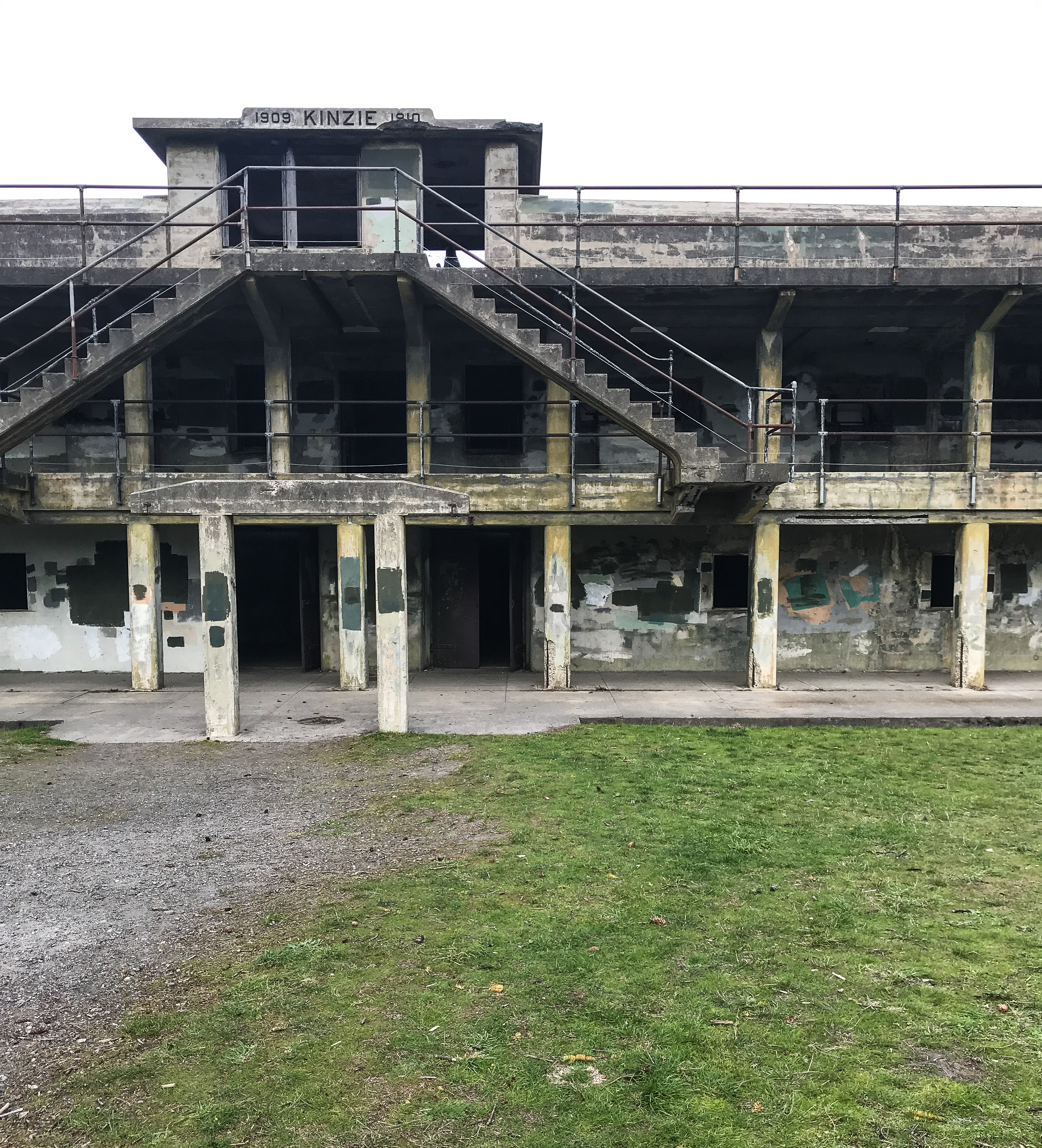 Fort Worden. 2019.<br />10/12/2019 @ 15:23<br />Camera: iPhone 7<br />Lens: iPhone 7 back camera 3.99mm f/1.8