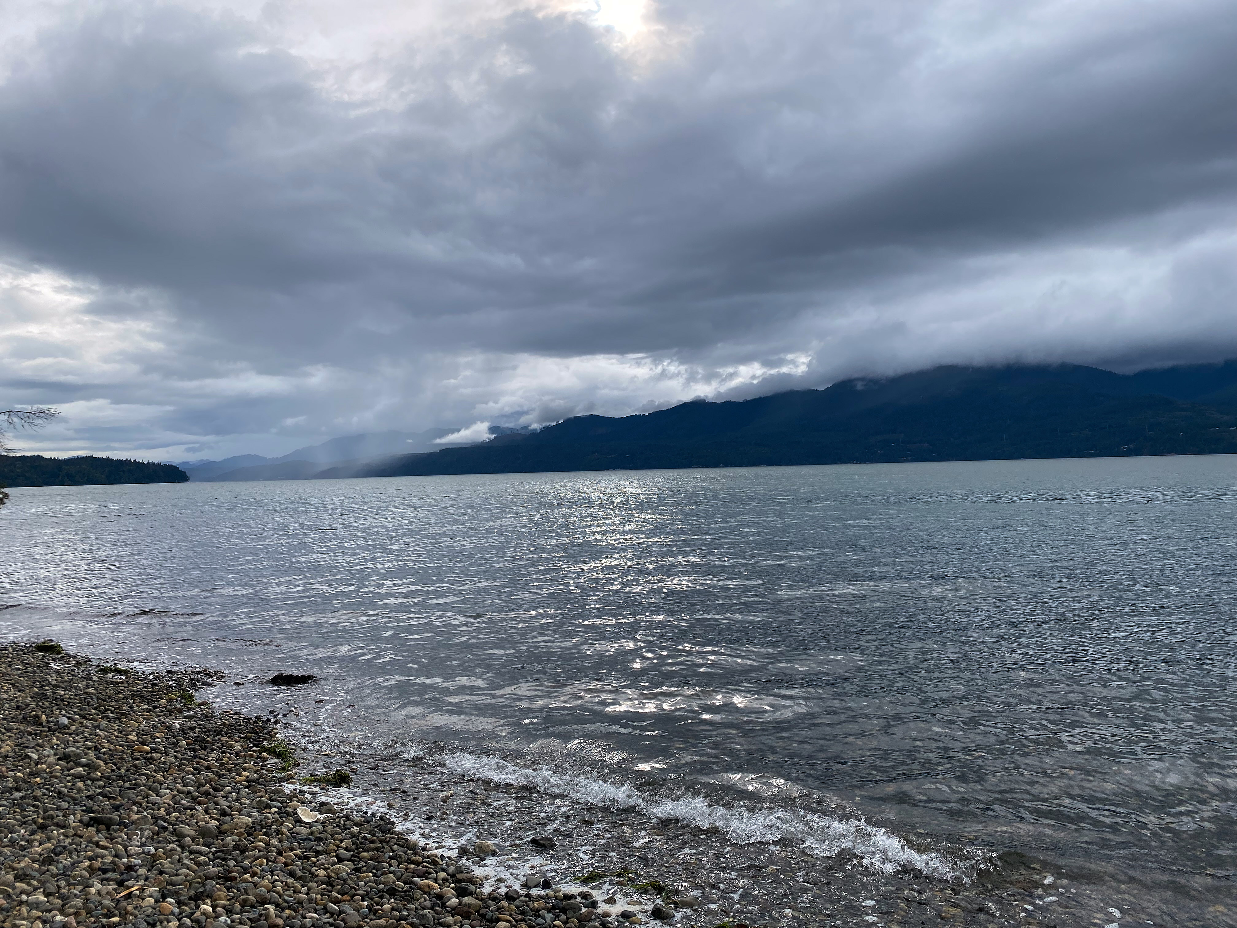 Hood Canal. 2024.<br />08/21/2024 @ 17:29<br />Camera: iPhone 11 Pro<br />Lens: iPhone 11 Pro back triple camera 4.25mm f/1.8