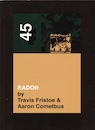 45RPM Series: Radon zine cover