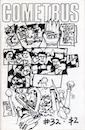 Cometbus 32 zine cover