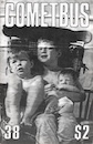 Cometbus 38 zine cover