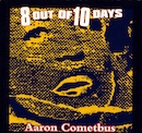 Cometbus: 8 Out Of 10 Days zine cover