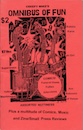 Creepy Mike's Omnibus Of Fun issue 9 zine cover