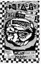 Defacto issue 1 zine cover
