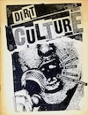 Dirt Culture 3 zine cover