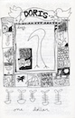 doris 20 zine cover