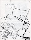 doris 6 zine cover