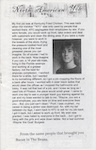 Bacon In The Beans: North American Yob issue 3 zine cover