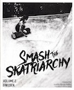 Smash The Skatriarchy 2 zine cover