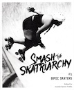 Smash The Skatriarchy 3 zine cover