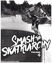Smash The Skatriarchy 4 zine cover