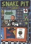 Snake Pit 2007 zine cover