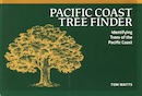 Pacific Coast Tree Finder zine cover
