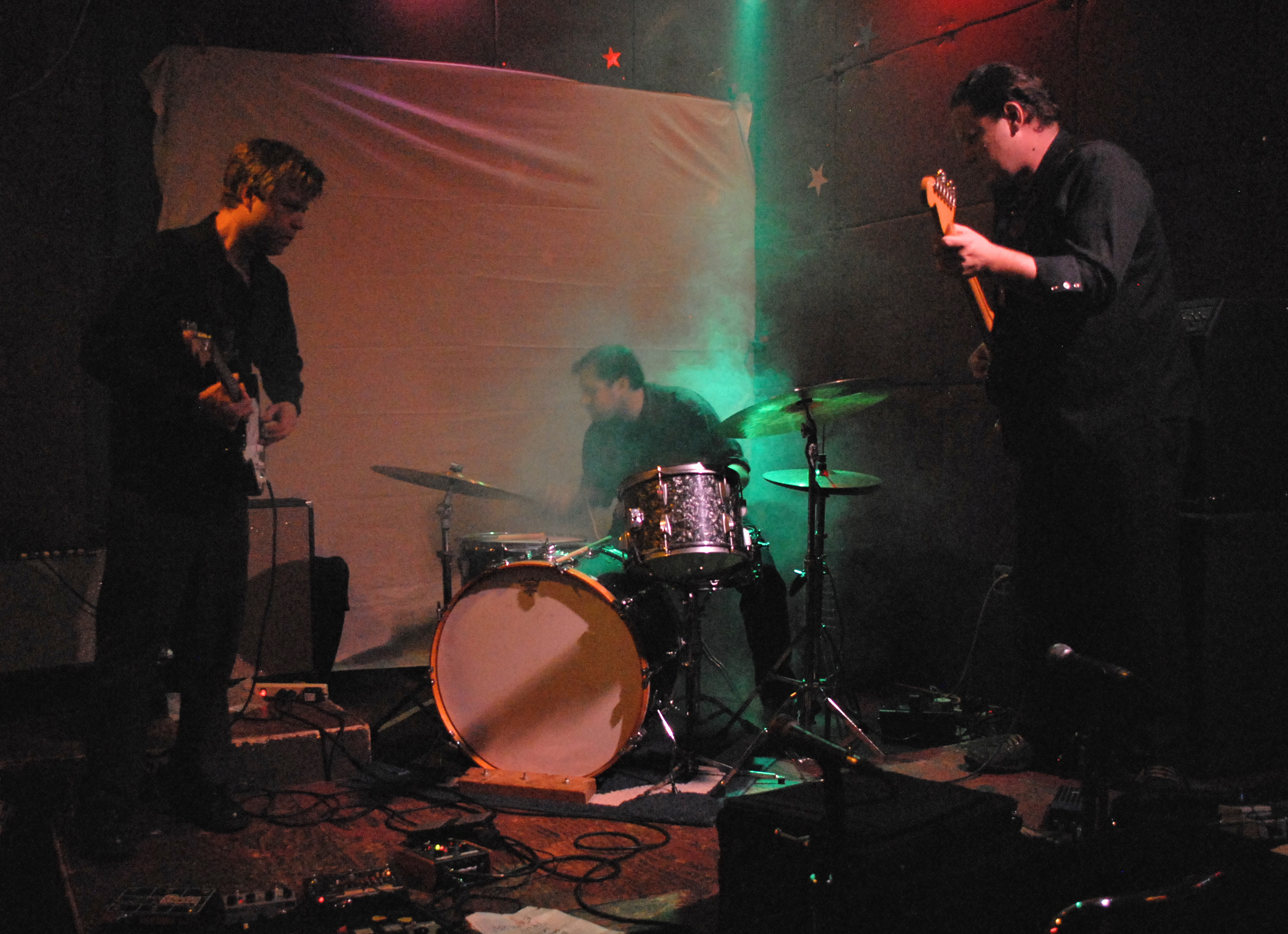 diminished men